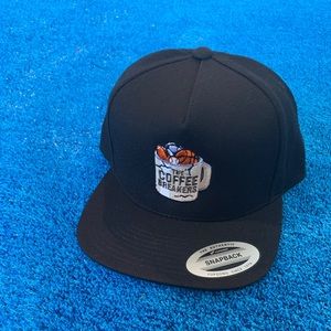 The Coffer Breakers Snapback hat